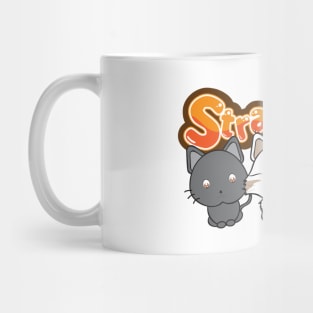 Cute Stray Cats Mug